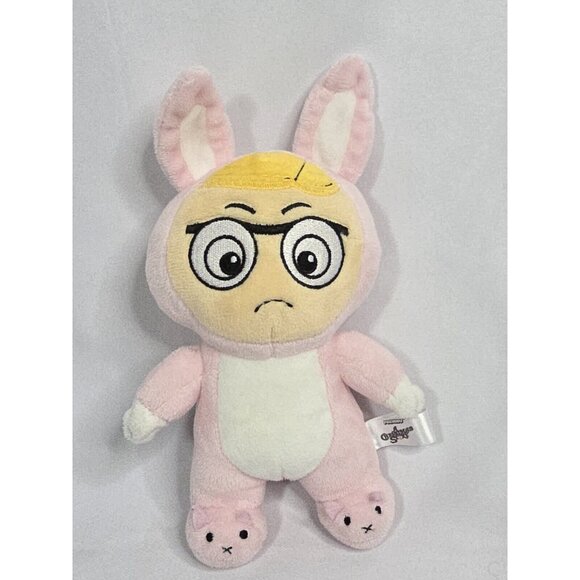 Kidrobot Phunny Christmas Story Ralphie Bunny Suit Plush 8 Inches - Picture 5 of 7